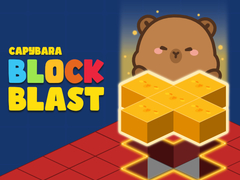 Spill Capybara Block Blast