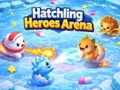 Spill Hatchling Heroes Arena