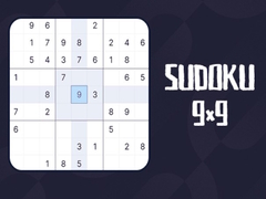 Spill Sudoku 9x9
