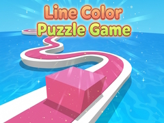 Spill Line Color Puzzle Game