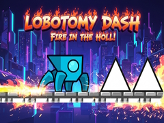 Spill Lobotomy Dash: Fire In The Holl!