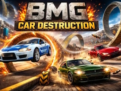 Spill BMG: Car Destruction