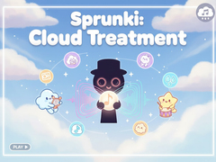 Spill Sprunki: Cloud Treatment