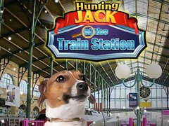 Spill Hunting Jack - At the Train Station