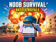 Spill Noob Survival: Battle Royale