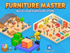 Spill Furniture Master – Build Your Furniture Stor