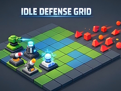 Spill Idle Defense Grid
