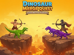 Spill Dinosaur Merge Quest