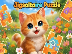 Spill Jigsolitaire Puzzle