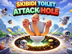 Spill Skibidi Toilet Attack Hole