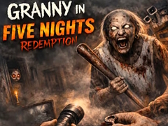 Spill Granny in Five Nights Redemption