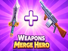 Spill Weapons Merge Hero