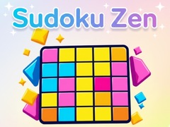 Spill Sudoku Zen