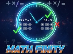 Spill Math Finity