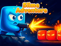 Spill Slime Adventure