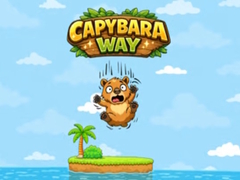 Spill Capybara Way