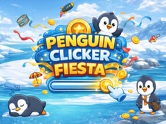 Spill Penguin Clicker Fiesta