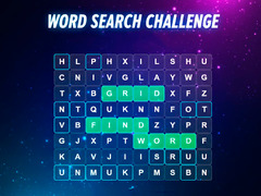 Spill Word Search Challenge