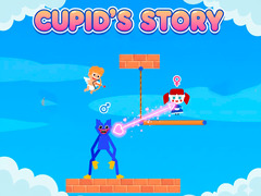 Spill Cupid’s Story: Love Archer Bow