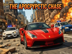 Spill The apocalyptic chase