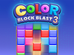 Spill Color Block Blast 3
