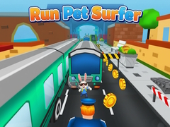 Spill Run Pet Surfer