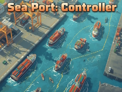 Spill Sea Port: Controller