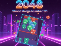 Spill 2048 Shoot Merge Number 3D