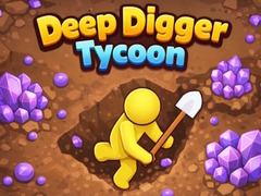 Spill Deep Digger Tycoon