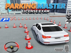 Spill Parking Master: License Exam