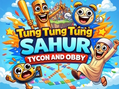 Spill Tung Sahur Tycoon and Obby