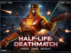 Spill Half-Life: Deathmatch