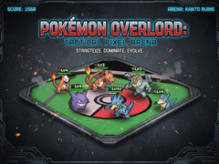 Spill Pokémon Overlord