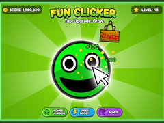 Spill Fun Clicker