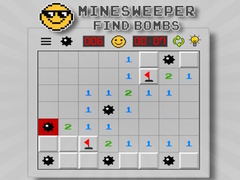 Spill Minesweeper: Find Bombs