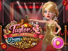 Spill Taylor Dress Studio: Preppy & Wild West & Glam