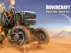 Spill RoverCraft: Race Your Space Car