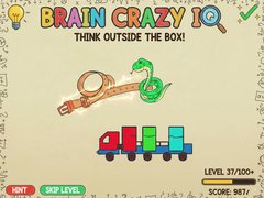 Spill Brain Crazy IQ 
