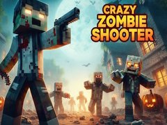 Spill Crazy Zombie Shooter