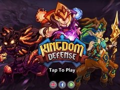 Spill Kingdom Defense