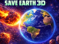 Spill Save Earth 3D