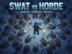 Spill SWAT vs HORDE