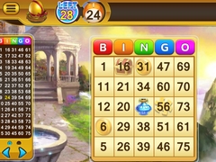 Spill Бинго Хэппи