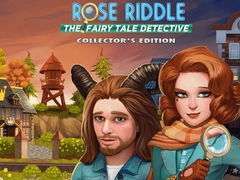 Spill Rose Riddle Fairy Tale Detective