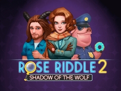Spill Rose Riddle 2 Werewolf Shadow