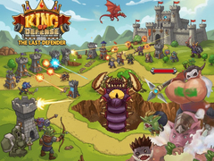 Spill King of Defense The Last Defender