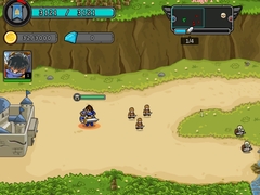 Spill Frontier Wars 2