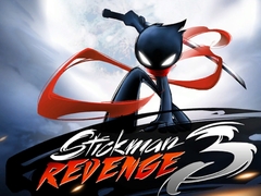 Spill Stickman Revenge 3