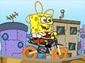 Spill Spongebob Super Bike