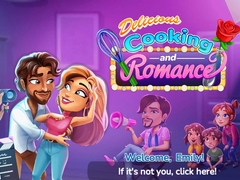 Spill Delicious Cooking and Romance